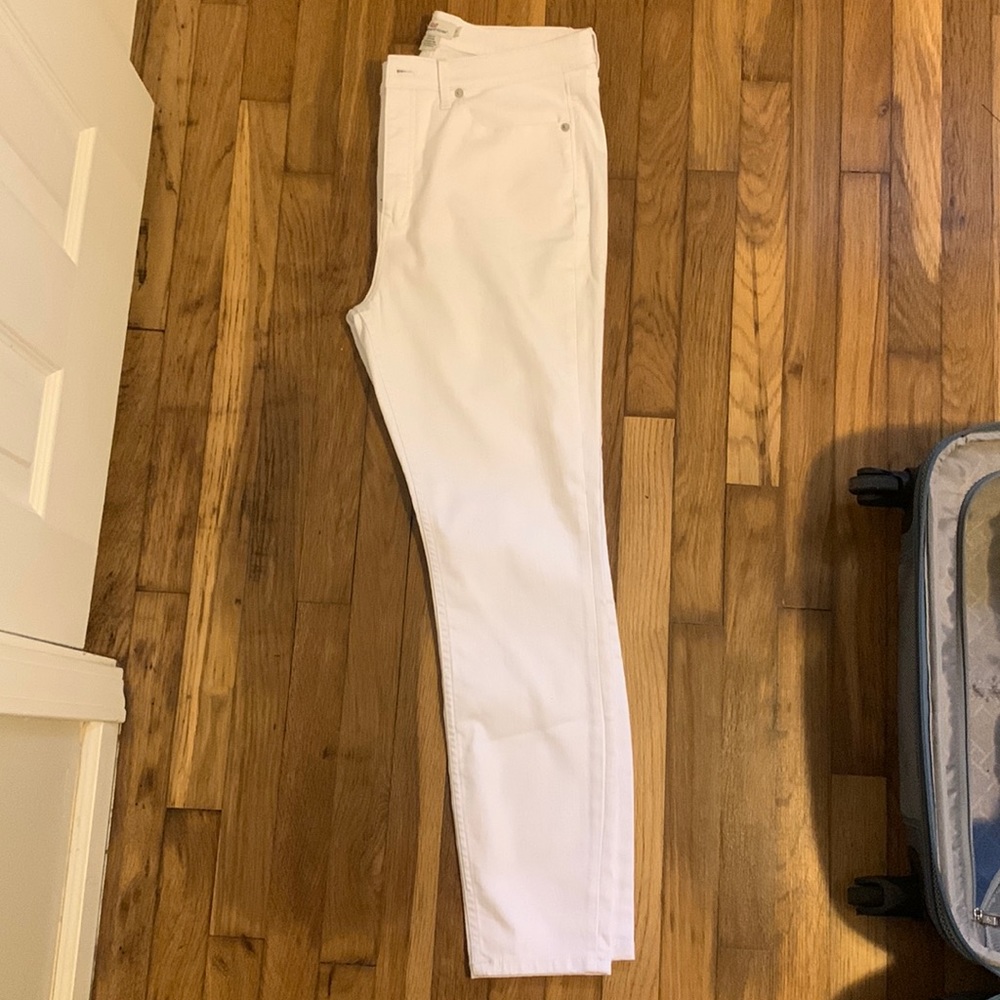 Vineyard vines high rise skinny